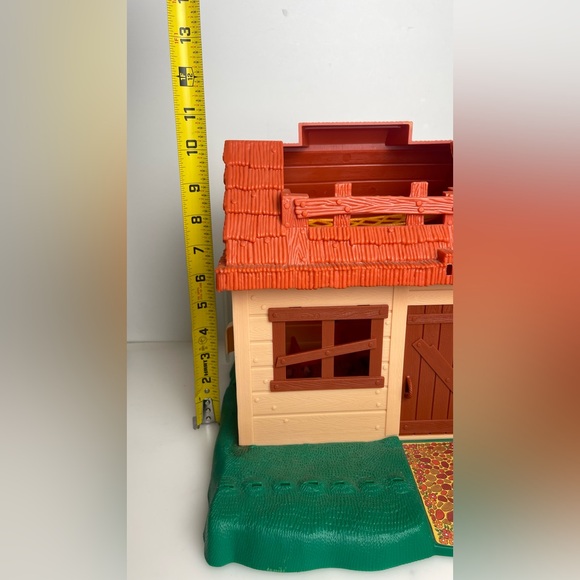 RARE Vintage 1986 Panosh Place Furskins Moody Hollow General Store - Picture 13 of 15